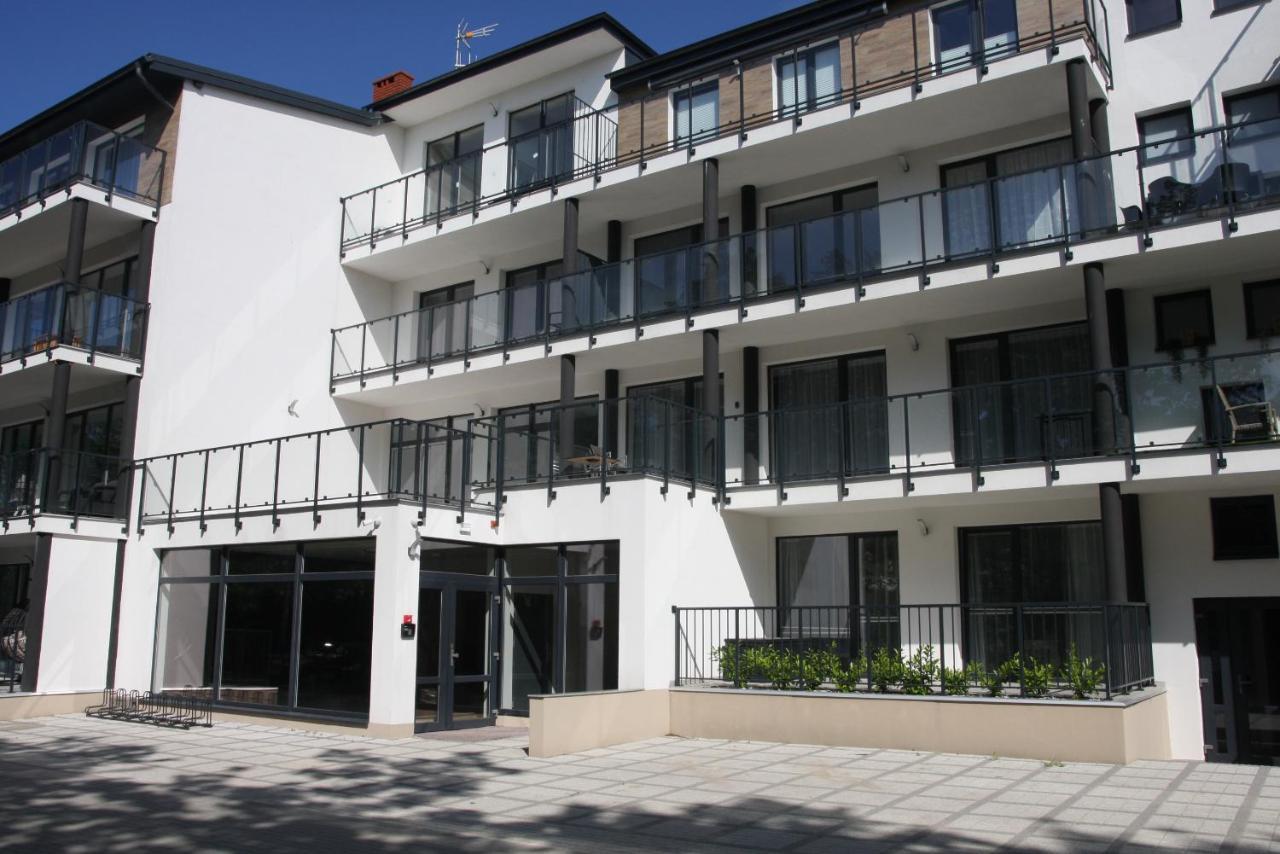 Nad Lisim Jarem Jastrzebia Gora Exterior foto