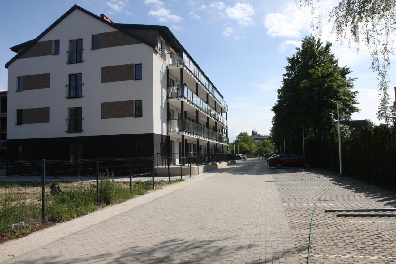 Nad Lisim Jarem Jastrzebia Gora Exterior foto